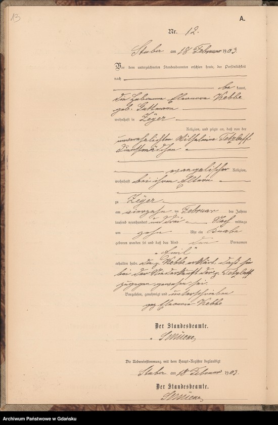 image.from.unit.number "Księga urodzeń"