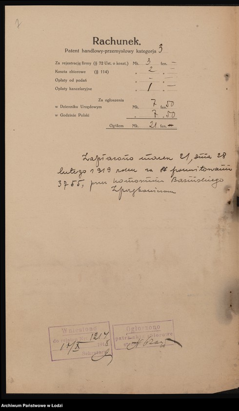 Obraz 9 z jednostki "William Grossmann- ajentura"