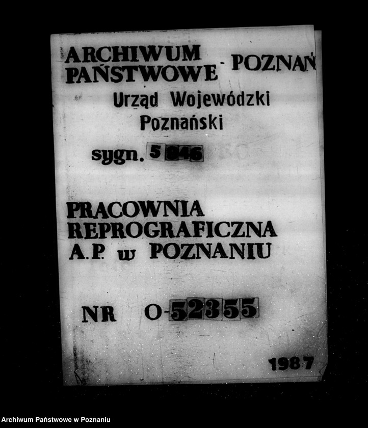 Obraz 1 z jednostki "Sierociniec przy Zakładzie św. Floriana w Bydgoszczy"