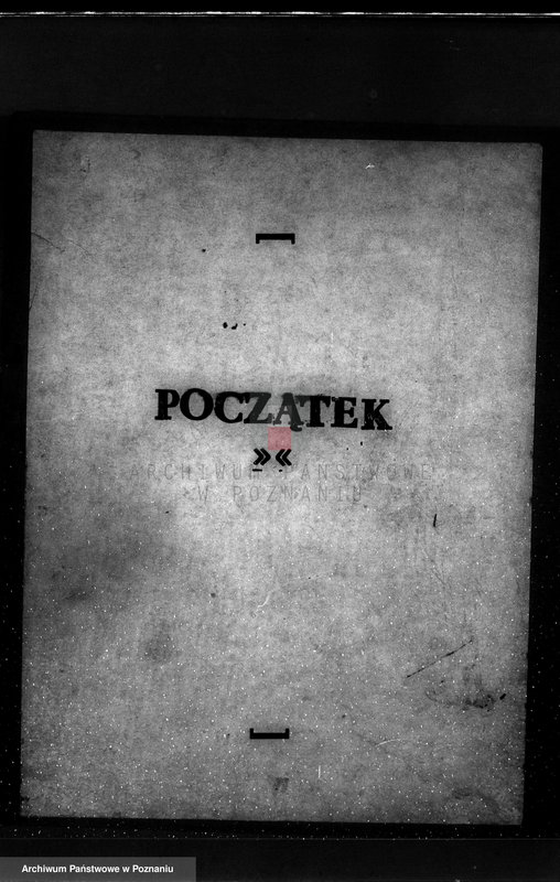 Obraz 3 z jednostki "Zmiana częściowej zmiany orzeczenia dotyczącego lasu majątku Zdzenice powiat turecki"