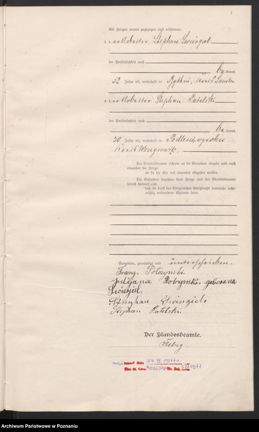 image.from.unit.number "Księga małżeństw"
