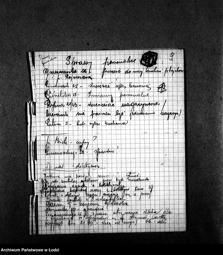 Obraz 12 z jednostki "Raporty [Notatki kontrolerów kuchen domowych]"