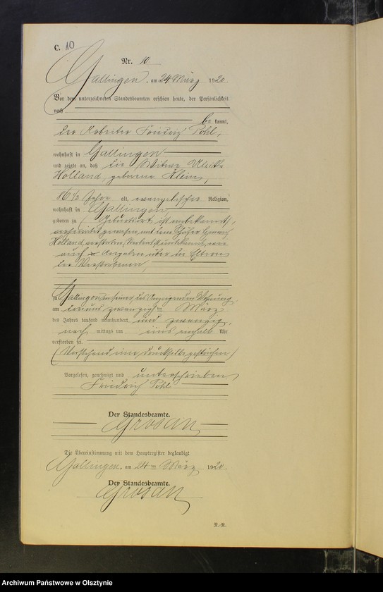 image.from.unit.number "Sterbe-Neben-Register Nr 1 - 35 [ Księga zgonów - wtóropis ]"