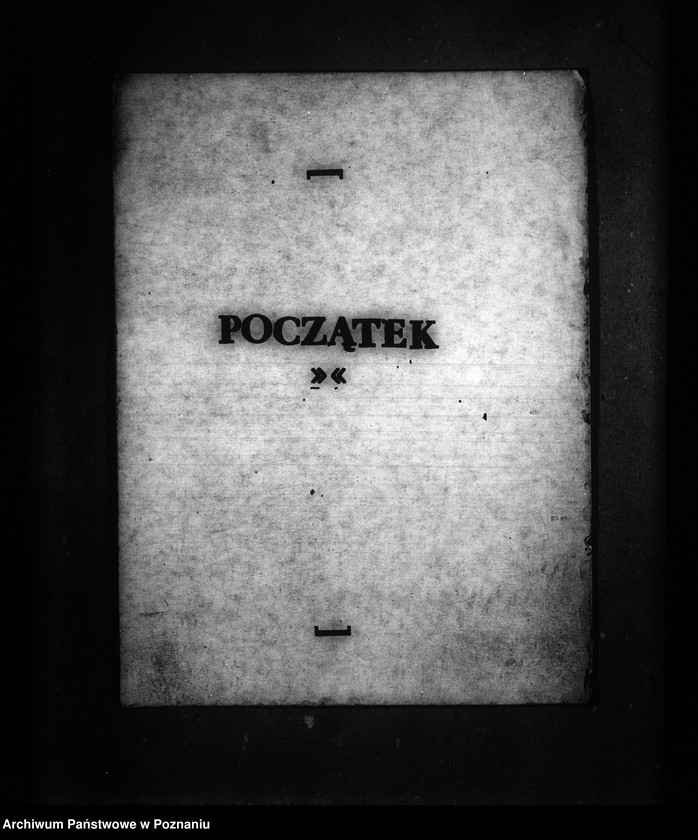 Obraz 3 z jednostki "Postępowanie techniczne /przy parcelacji majątku/ Wróble powiatu mogileńskiego"