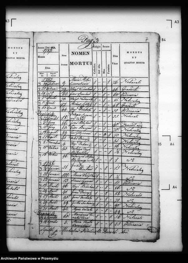 image.from.unit.number "[Kopie ksiąg metrykalnych parafii Wetlina (dekanat Cisna)]"