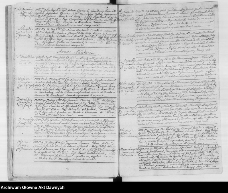 image.from.unit.number "Parafia: Monasterzyska. Dekanat: Buczacz. Księga metrykalna zgonów/pogrzebów dla całej parafii*."