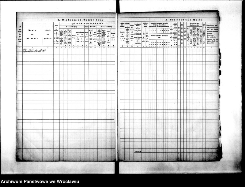 image.from.unit.number "Klassensteuerolle nebst Einkommens Nachweisung"