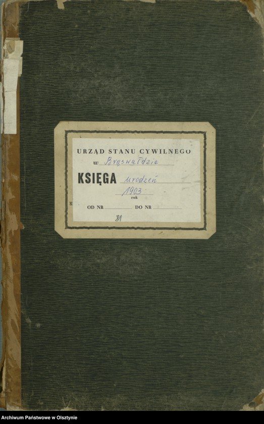 image.from.unit.number "Geburts-Haupt-Register Nr 1 - 71"