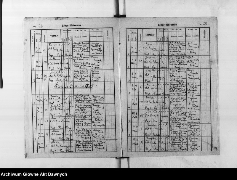 image.from.unit.number "Parafia: Skałat. Dekanat: Skałat. Księga metrykalna urodzeń dla wsi Panasówka*."