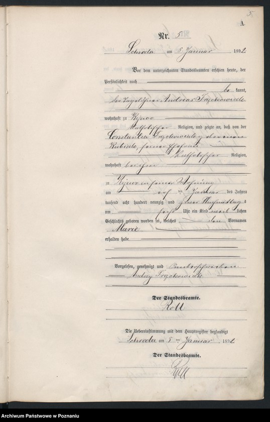 image.from.unit.number "Księga urodzeń"