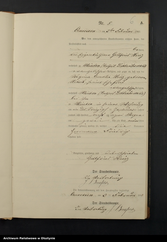 image.from.unit.number "Geburts-Neben-Register Nr 1 - 84"