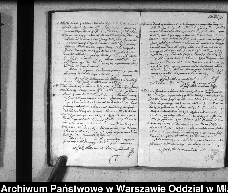 image.from.unit.number "Akta urodzin, małżeństw i zgonów"