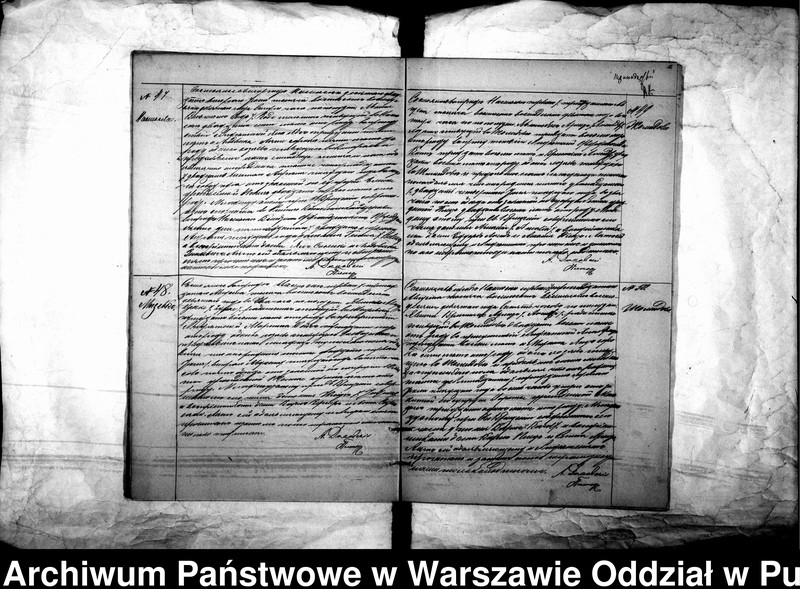 image.from.unit.number "Akta urodzeń, małżeństw i zgonów"