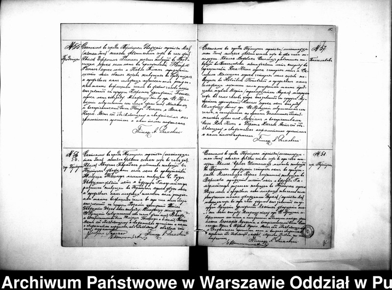 image.from.unit.number "Akta urodzeń, małżeństw i zgonów"
