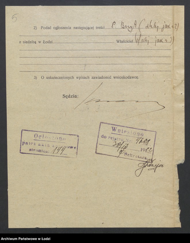 Obraz 7 z jednostki "Pelagja Beryt - prowadzenie kwiaciarni"