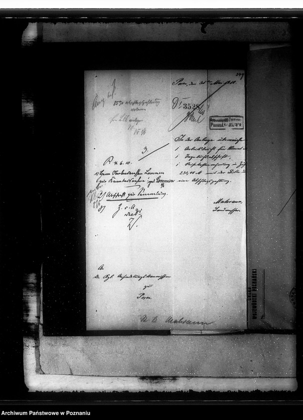 Obraz 5 z jednostki "Majątek Żydowo wyłączenie z art. 4 i 5 ustawy o reformie rolnej Stanisław Chełmicki"