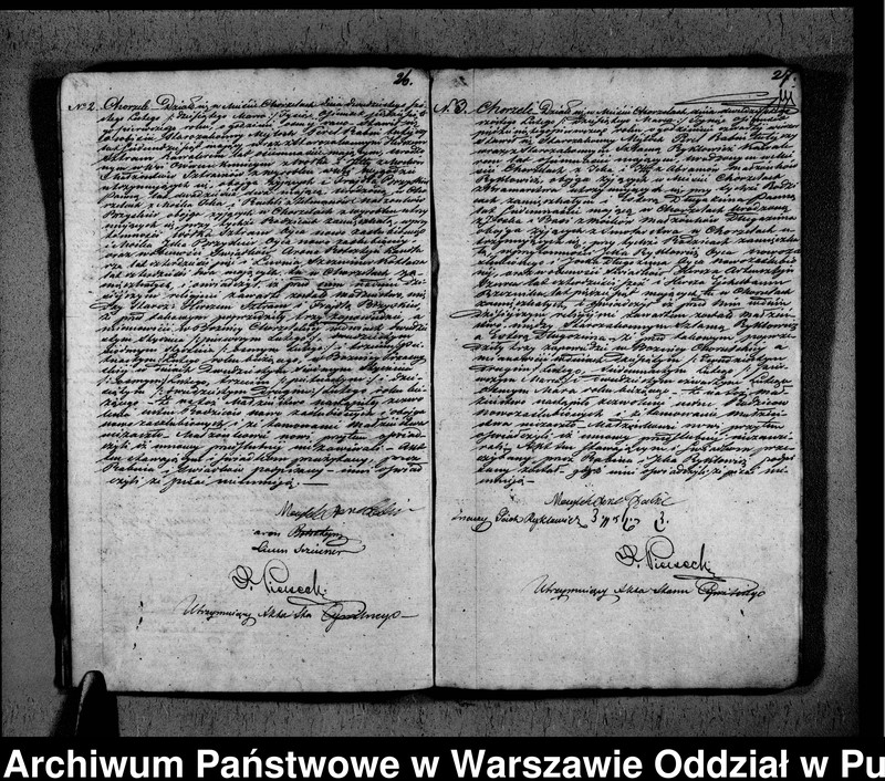image.from.unit.number "Akta urodzeń, małżeństw, zgonów"