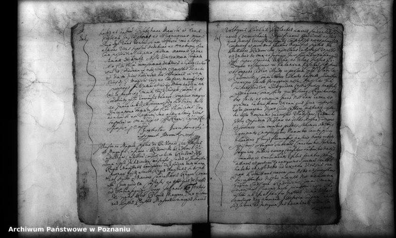 Obraz 9 z jednostki "Inscriptiones, resignationes [protocollon]"