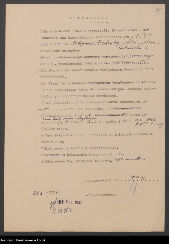 Obraz 9 z jednostki "Ferdynand Drachenberg"