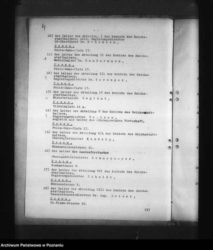 Obraz 8 z jednostki "Powołanie Generalnego Sztabu Odbudowy"