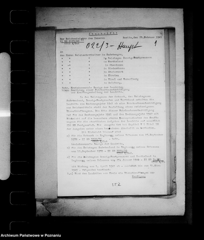 Obraz 5 z jednostki "Przepisy finansowe dla samorządu powiatowego i landratów"