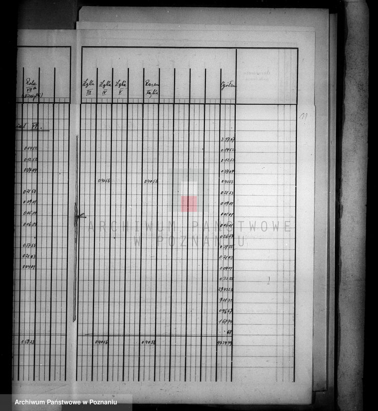 Obraz 15 z jednostki "Tymczasowy rejestr pomiarowy majątku Wyrza powiatu wyrzyskiego"