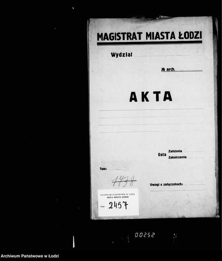 Obraz 4 z jednostki "Ob otvode pomeščenji dlja gorodskich po novamu nalogu s gorodskich nedvižimostej pristutstvij i o priobretenji mebeli"