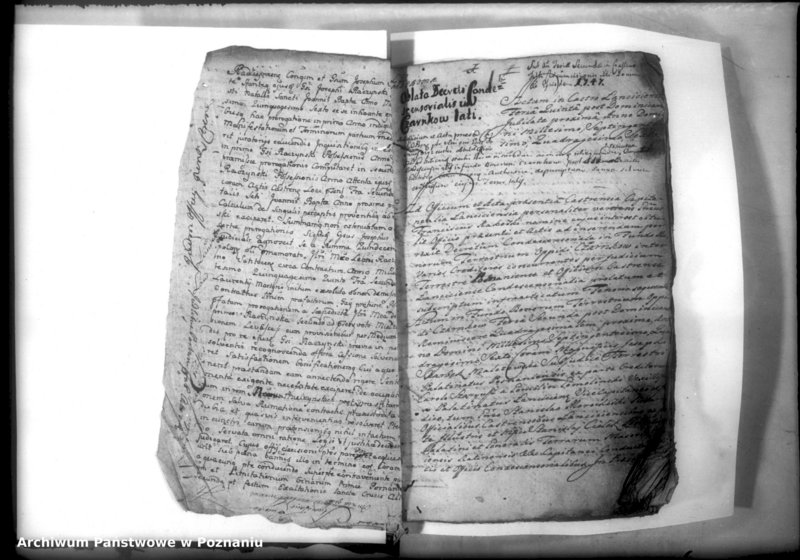 Obraz 5 z jednostki "Relationes [protocollon]"