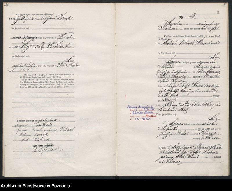 image.from.unit.number "Księga małżeństw"