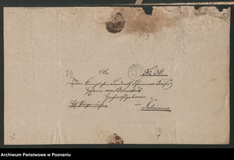 Obraz 9 z jednostki "A. betr. Franz und Johann von Jaworski"