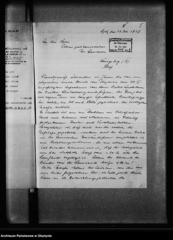 image.from.unit.number "Giebelständerhaus in Dlugossen"