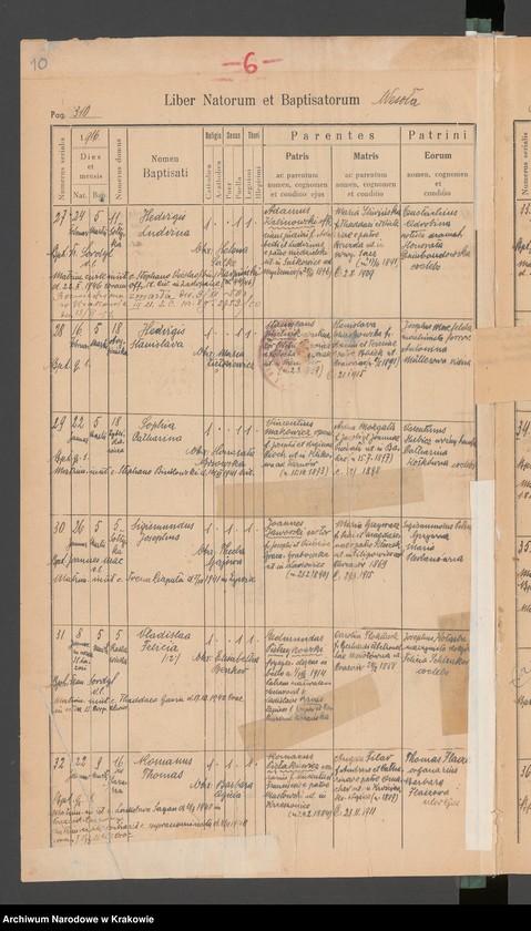 image.from.unit.number "Księga urodzeń"