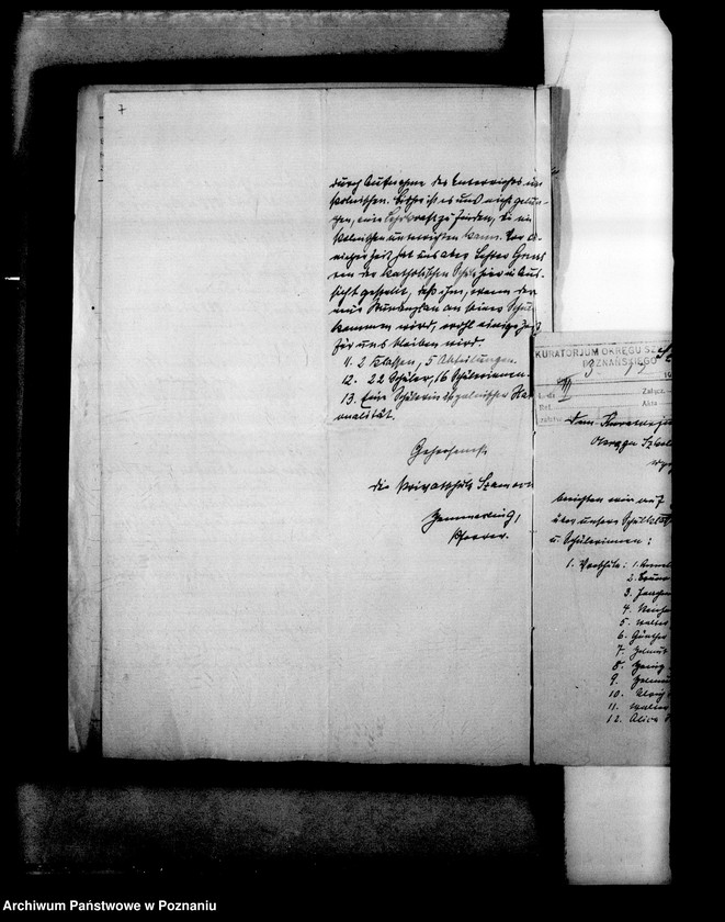 Obraz 10 z jednostki "Niemiecka Prywatna Szkoła przygotowawcza w Szamocinie powiat Chodzież"