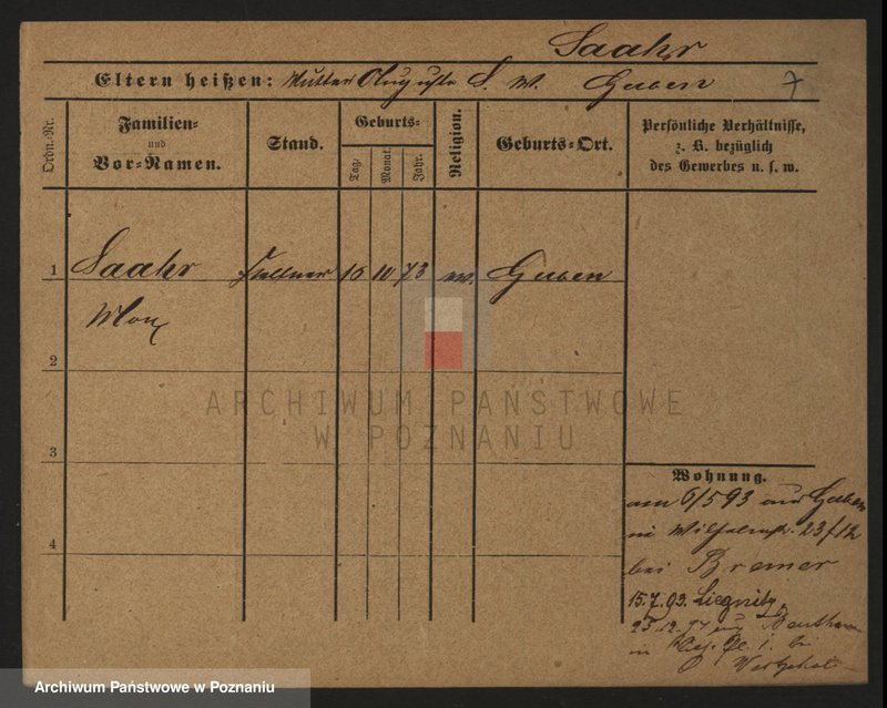 Obraz 17 z jednostki "Sar - Saturniewicz"