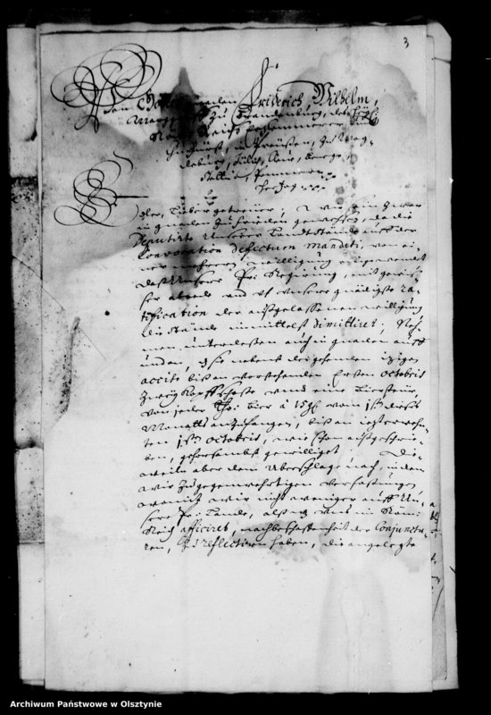 image.from.unit.number "Acta betreffend die von der Convocation der Landstände bewilligte erhöhte Accis, Kopfgelder, Biersteuer und Hubenschoss, und Festsetzung einer neuen Zusammenkunft zwecks Abfertigung der Reassumptiones, Relationen in den Provinzen und Assecuration"