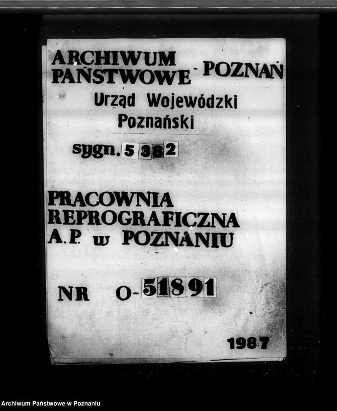 Obraz 1 z jednostki "Stolarnia i budownictwo J. Janietza nr woj. 2501"
