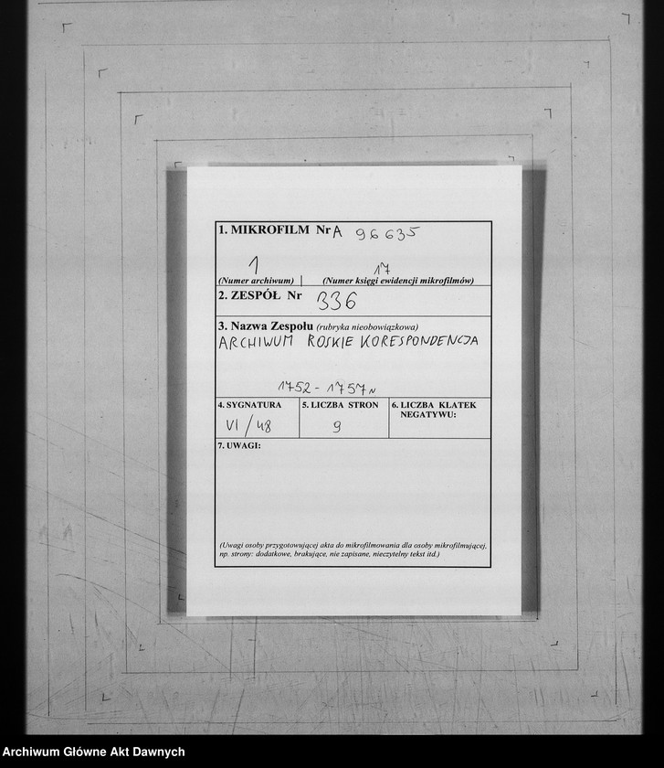 image.from.unit.number "Do Branickiego Jana Klemensa, kaszt.krak., het.w.kor."