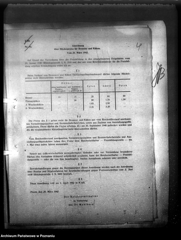 Obraz 8 z jednostki "Verordnungsblatt Nr. 12"