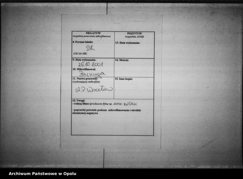 Obraz 3 z jednostki "Manual von Einnahme und Ausgabe bey der Königl[ichen] Cämmerey Casse zu Oppeln Pro 1783/4"