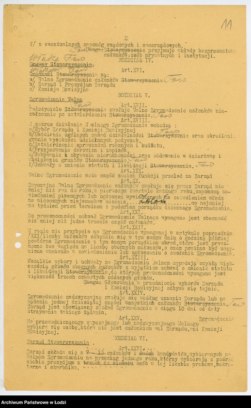 Obraz 14 z jednostki "Stow. Dobroczynne "Gemiłus-Chesed" w Zelowie pow. łaski"