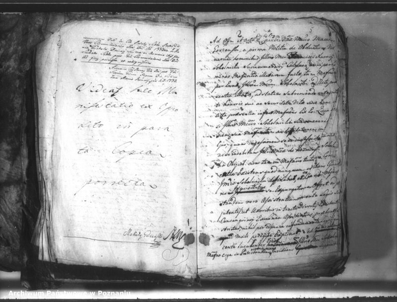 Obraz 9 z jednostki "Relationes [protocollon]"