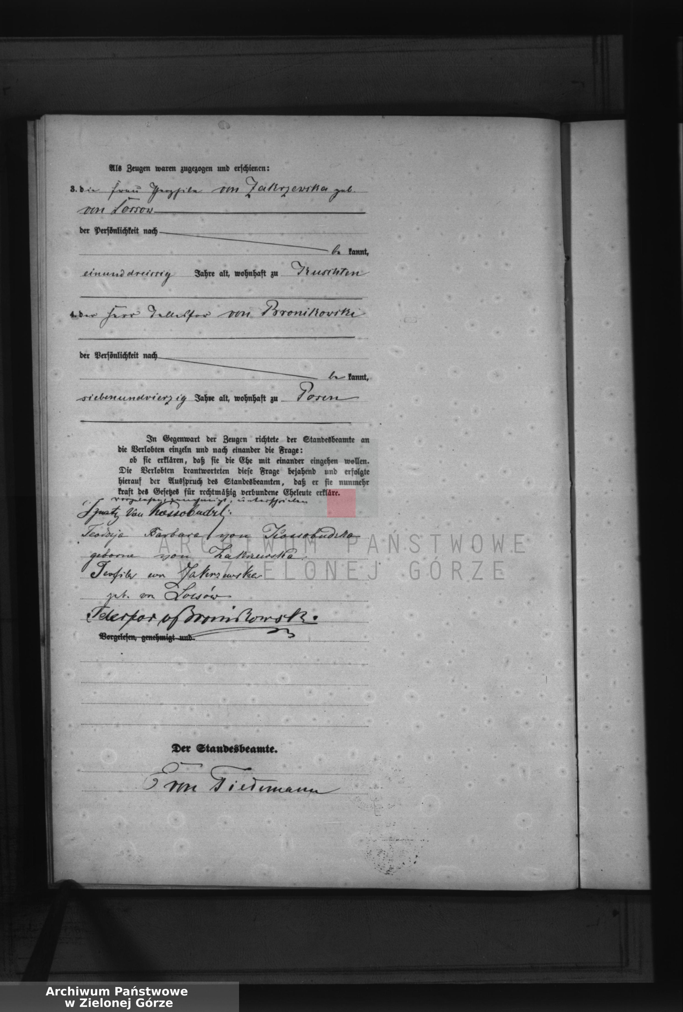 Skan z jednostki: Heirats-Haupt-Register