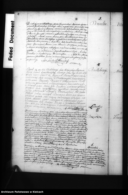 image.from.team "Akta stanu cywilnego Parafii Rzymskokatolickiej w Białobrzegach"