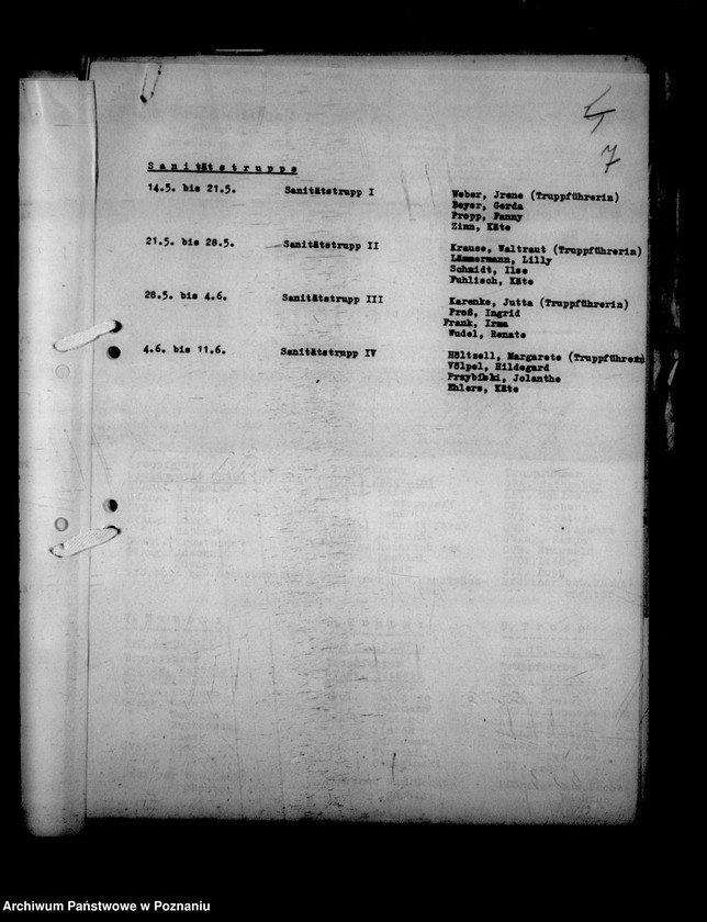 Obraz 12 z jednostki "Brandwachen in Dienstgebäuden"