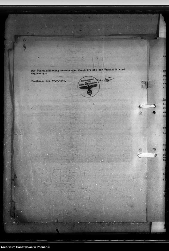 Obraz 13 z jednostki "Jüdische Grundstücke in Freihausen"