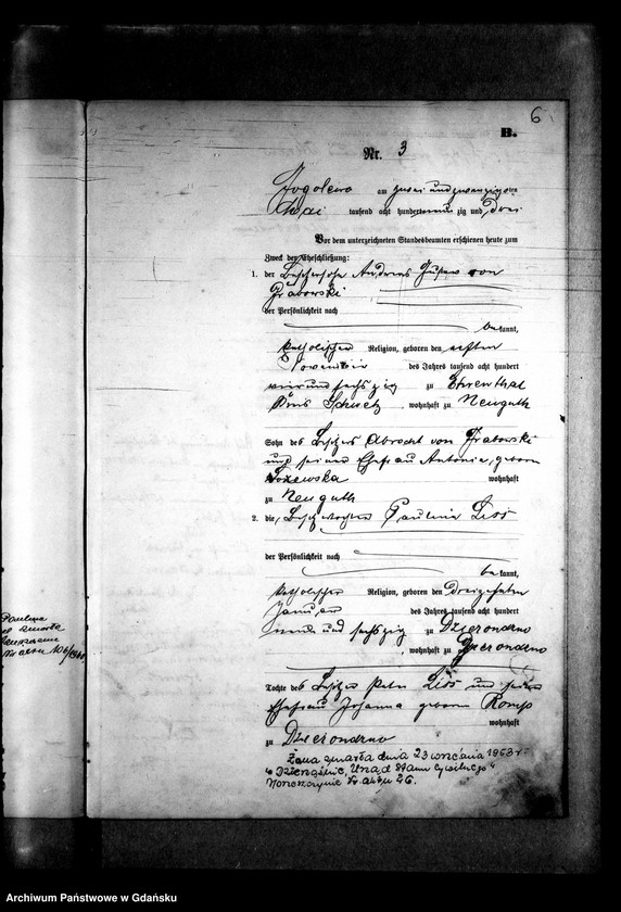 image.from.unit.number "Księga małżeństw"