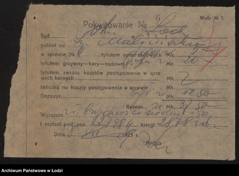 Obraz 4 z jednostki "Szlama Maliniak „Poldykt” – sprzedaż dykt i fornierów"