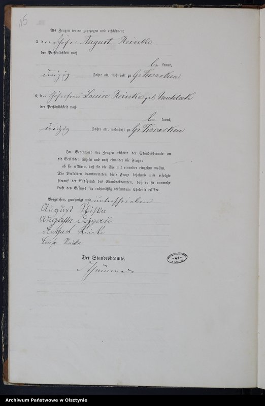image.from.unit.number "Heiraths-Haupt-Register Nr 1 - 10"