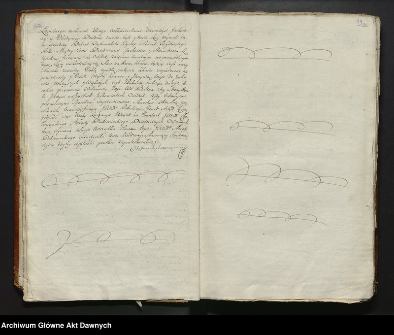 image.from.unit.number ""Lustracya Starostw y Królewszczyzn w Wojewodztwie Bracławskim do Powiatu Winnieckiego należących (...).""