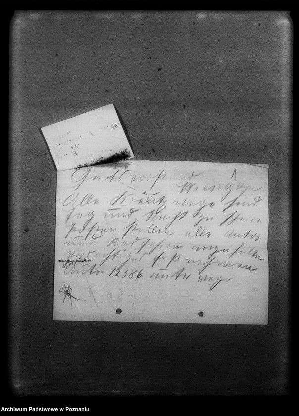 image.from.unit.number "Afisze, druki, odezwy, wycinki prasowe związane z wybuchem wojny i jej przebiegiem, między innymi telegramy: o mobilizacjiz 2 sierpnia 1914 roku i rekwirowaniu pojazdów oraz rozkład jazdy pociągów specjalnych w związku z mobilizacją [język niemiecki.]"